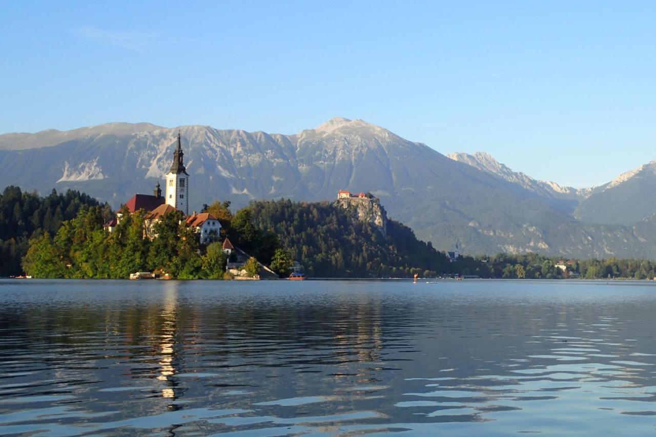Appartamento Sunset Bled Esterno foto
